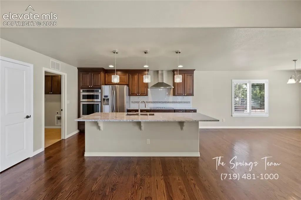 9212 Lizard Rock Trail Colorado Springs CO 80924