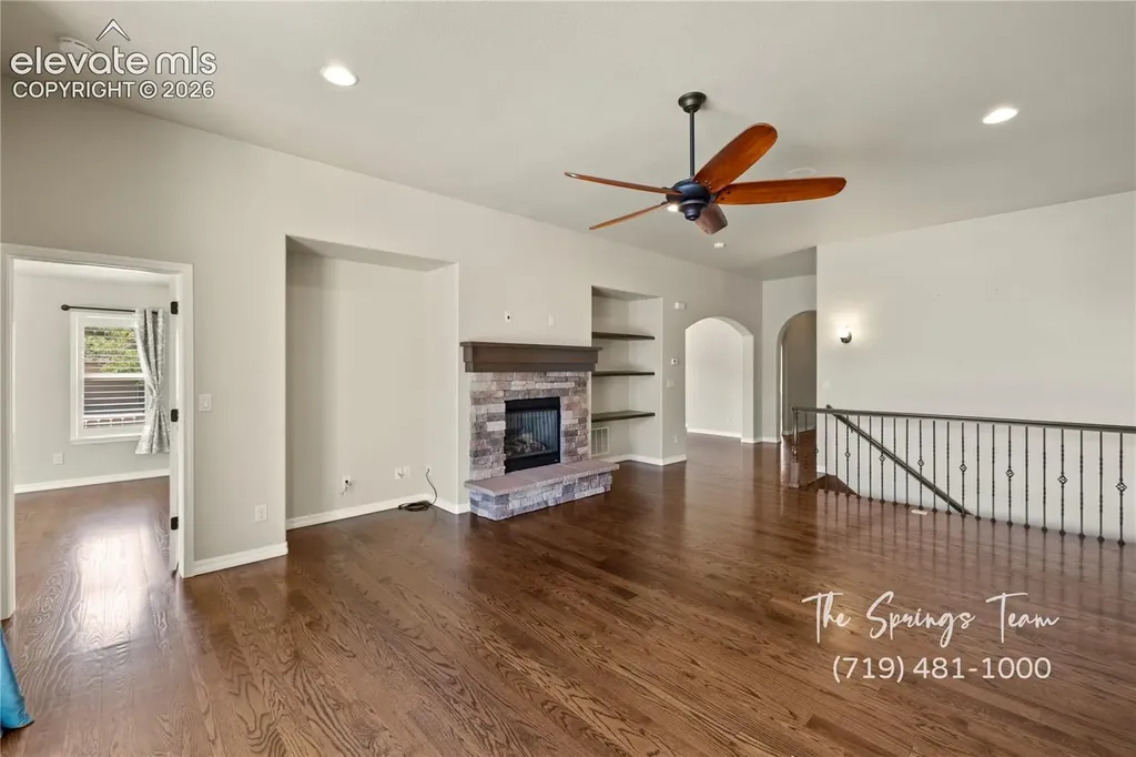 9212 Lizard Rock Trail Colorado Springs CO 80924