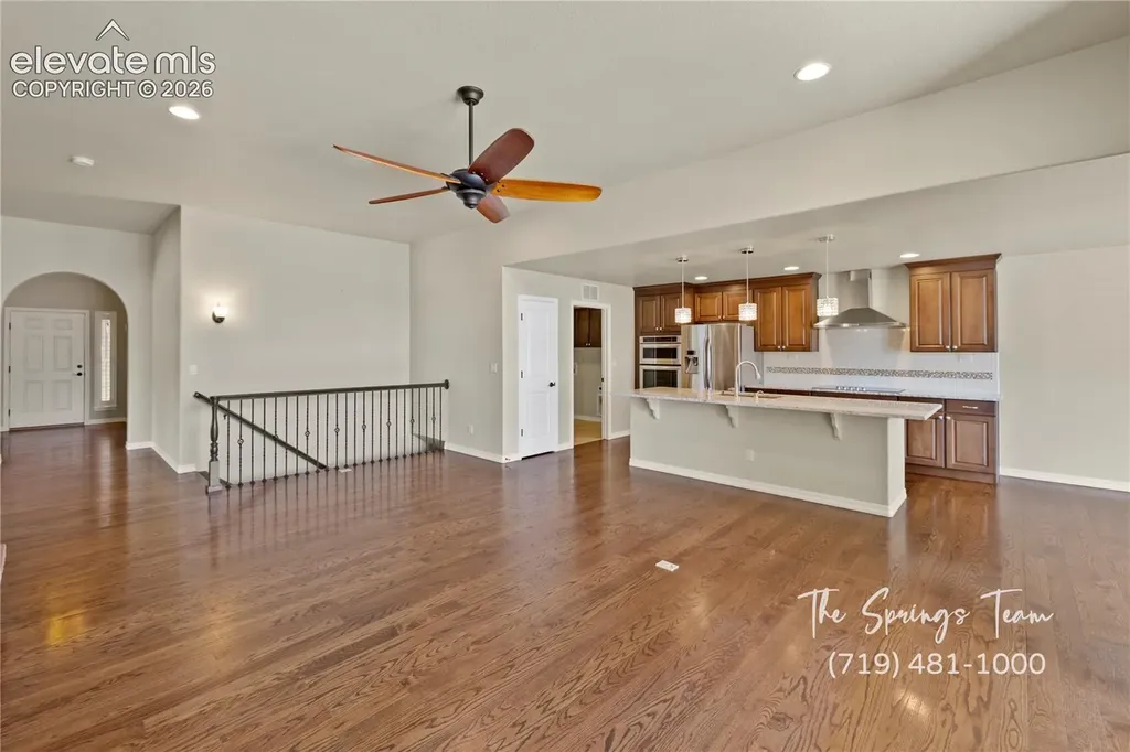 9212 Lizard Rock Trail Colorado Springs CO 80924