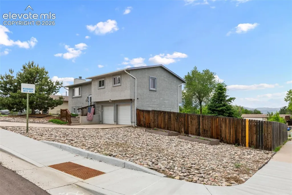 4303 Eastcrest Circle Colorado Springs CO 80916