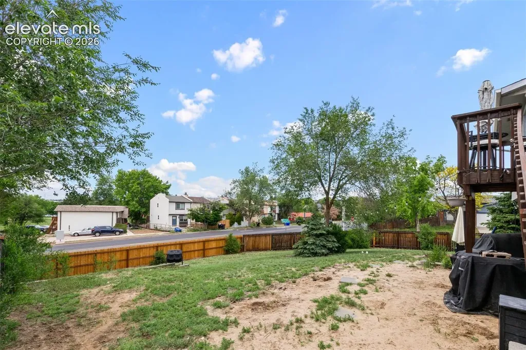 4303 Eastcrest Circle Colorado Springs CO 80916