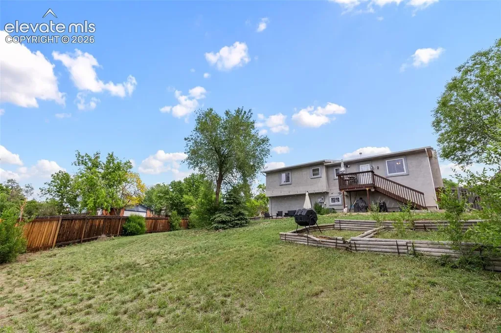 4303 Eastcrest Circle Colorado Springs CO 80916