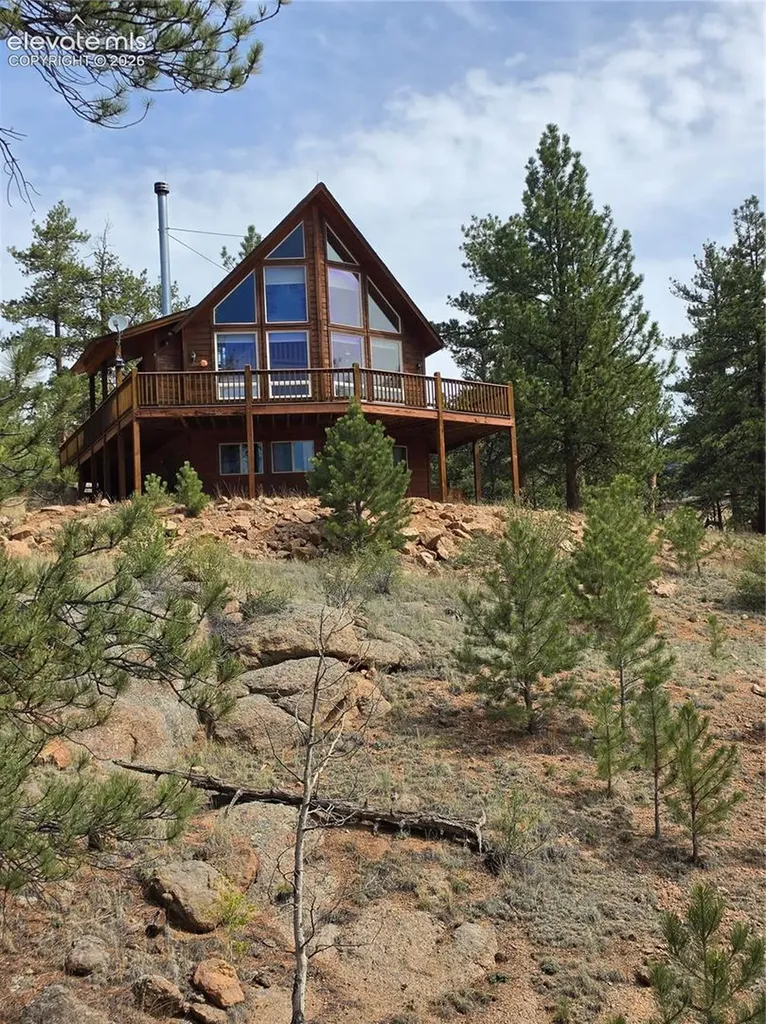 305 Private Drive Lake George CO 80827