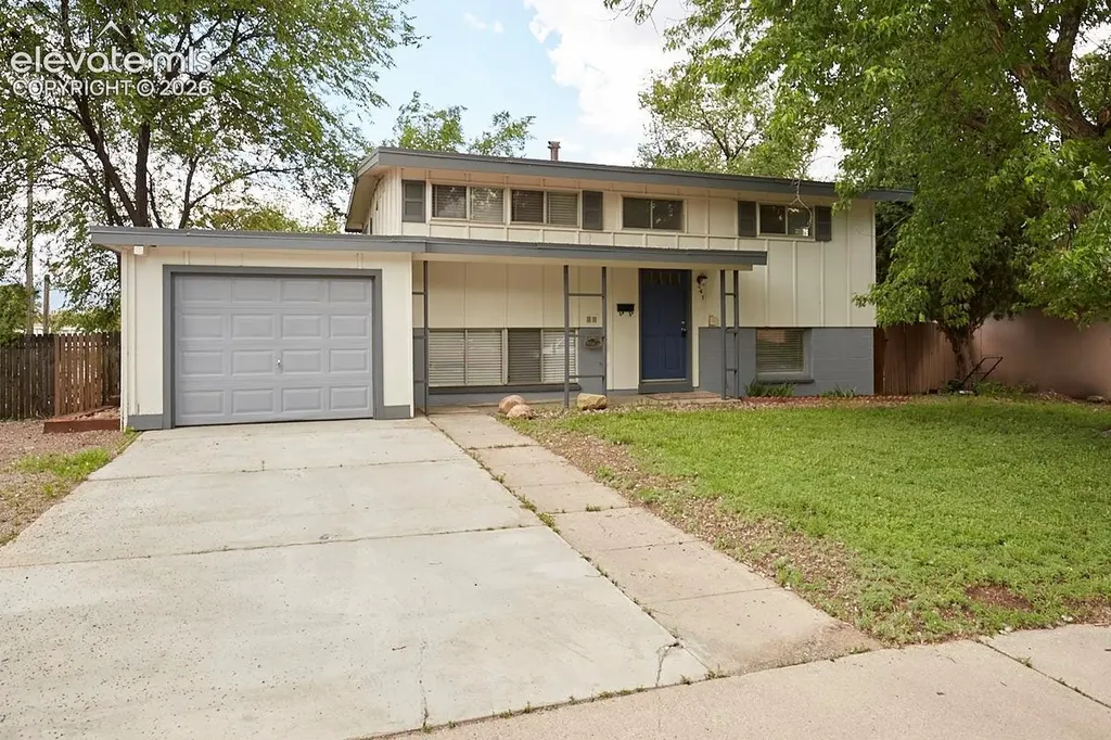 241 Elmwood Drive Colorado Springs CO 80907