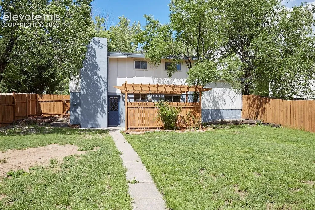241 Elmwood Drive Colorado Springs CO 80907