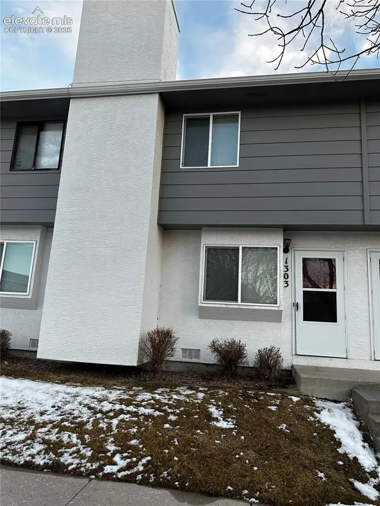 1303 Soaring Eagle Drive Colorado Springs CO 80915