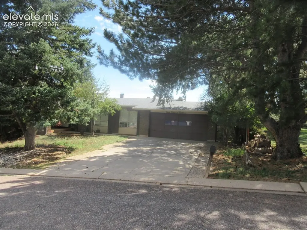 319 Clarksley Road Manitou Springs CO 80829