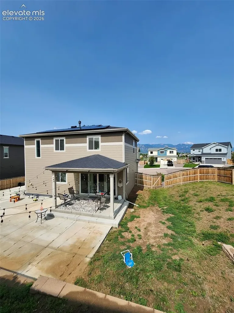 6904 Passing Sky Drive Colorado Springs CO 80911