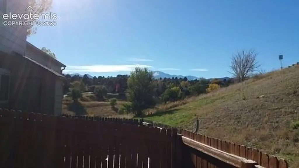6853 Mountain Top Lane Colorado Springs CO 80919