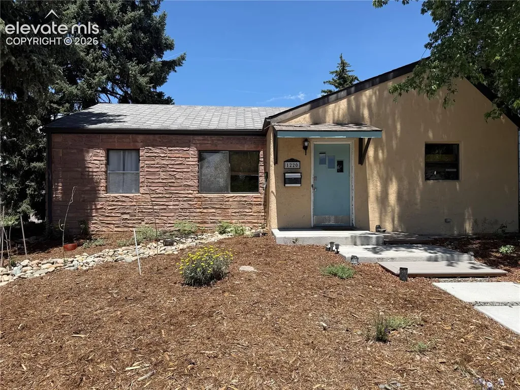 1220 E San Rafael Street Colorado Springs CO 80909