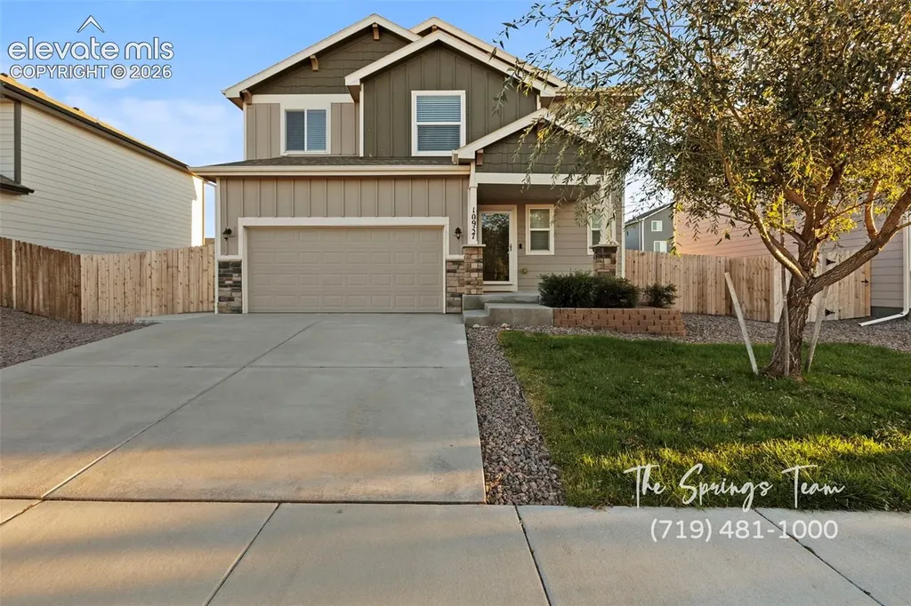 10957 Matta Drive Colorado Springs CO 80925