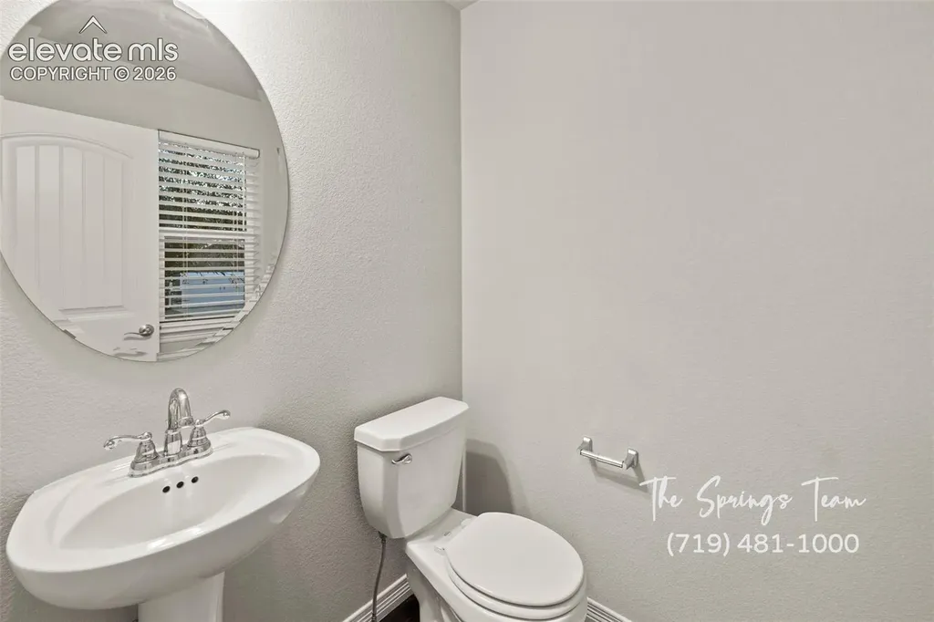 10957 Matta Drive Colorado Springs CO 80925