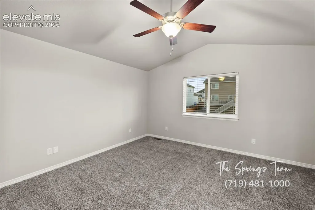 10957 Matta Drive Colorado Springs CO 80925