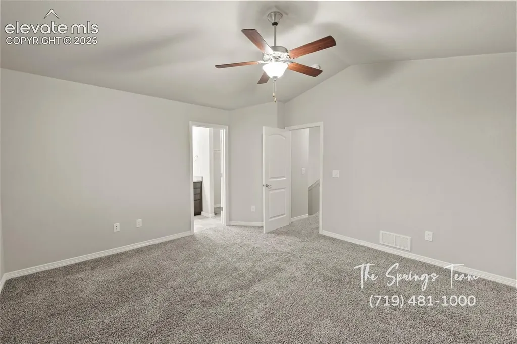 10957 Matta Drive Colorado Springs CO 80925
