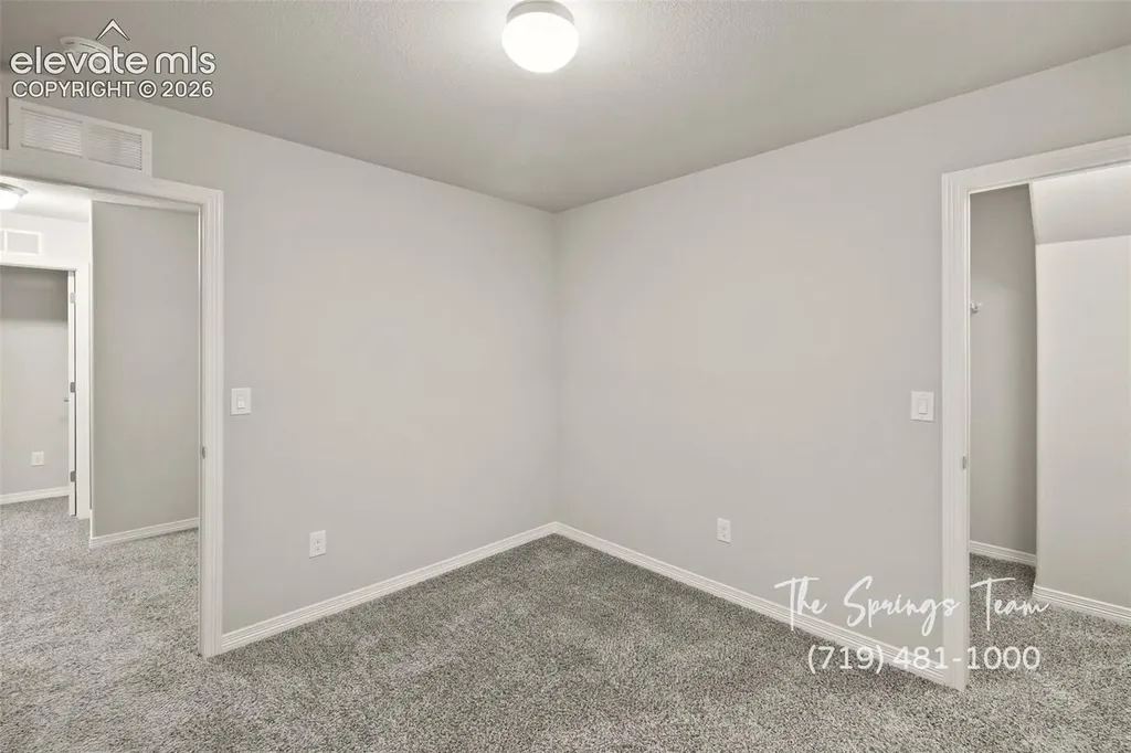 10957 Matta Drive Colorado Springs CO 80925