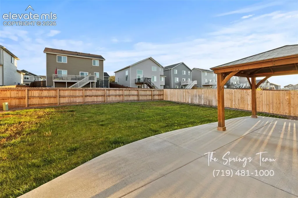 10957 Matta Drive Colorado Springs CO 80925