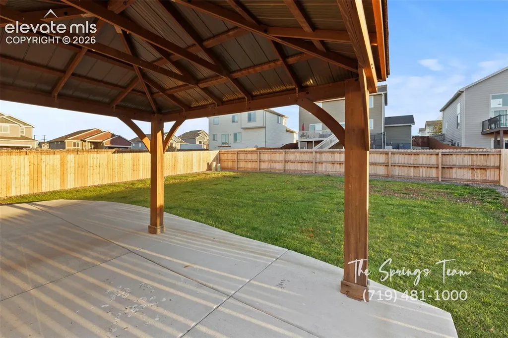 10957 Matta Drive Colorado Springs CO 80925
