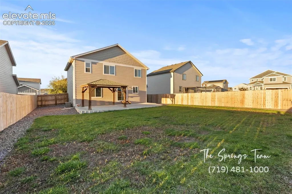 10957 Matta Drive Colorado Springs CO 80925