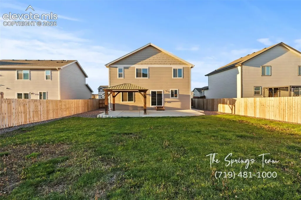 10957 Matta Drive Colorado Springs CO 80925