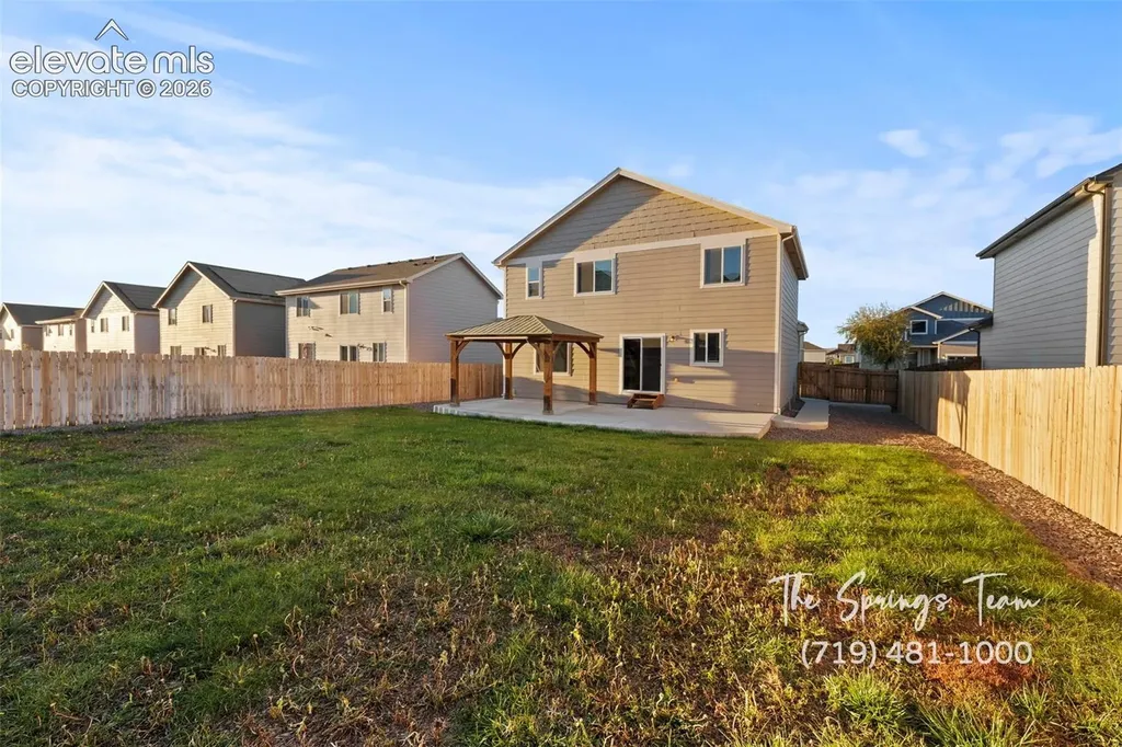 10957 Matta Drive Colorado Springs CO 80925