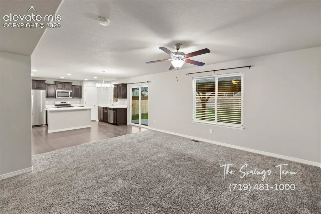 10957 Matta Drive Colorado Springs CO 80925