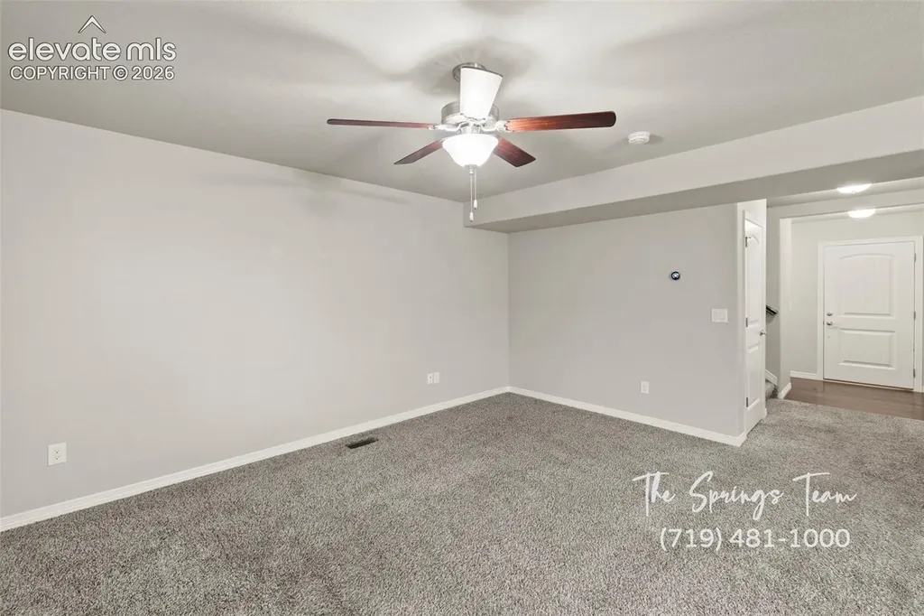 10957 Matta Drive Colorado Springs CO 80925
