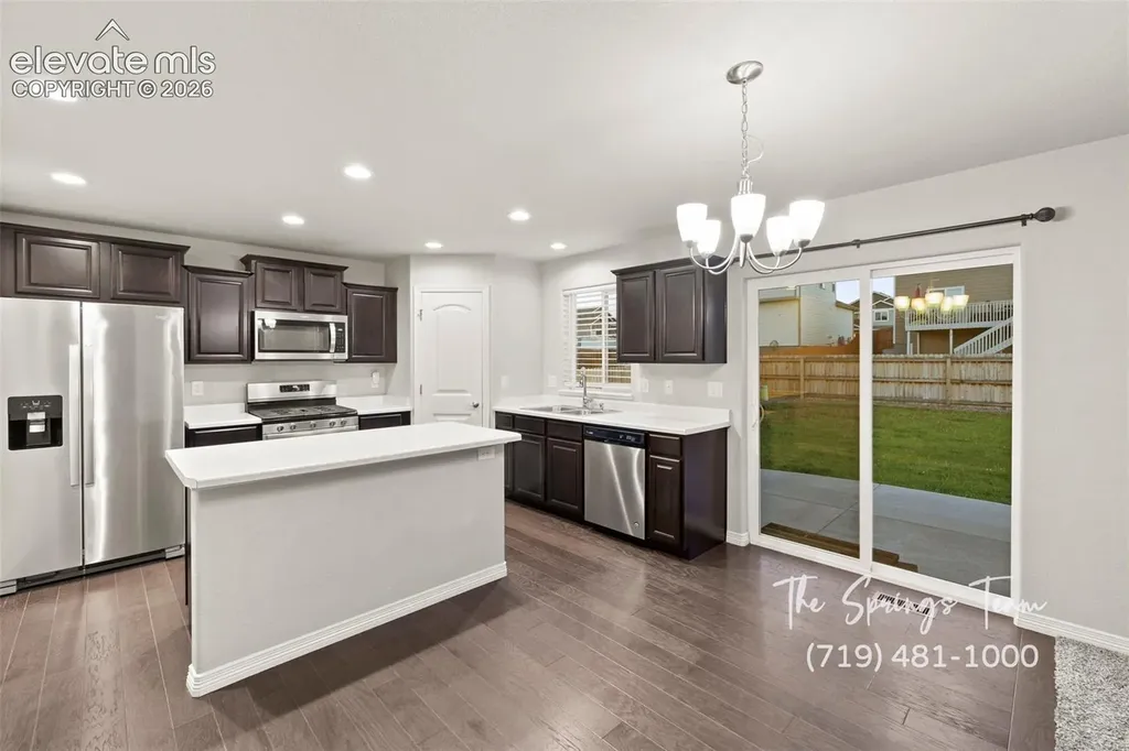 10957 Matta Drive Colorado Springs CO 80925