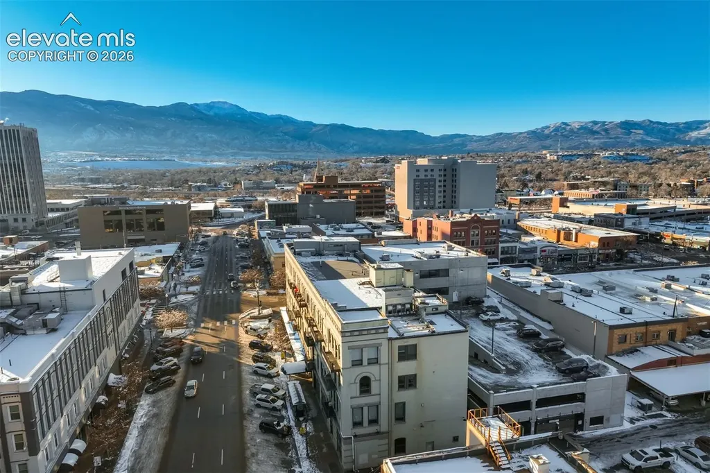 101 N Tejon Street Colorado Springs CO 80903