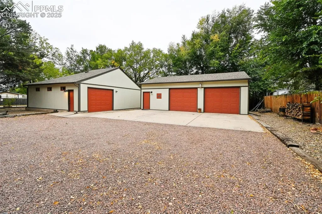 30 Shangra Lane Drive Colorado Springs CO 80907