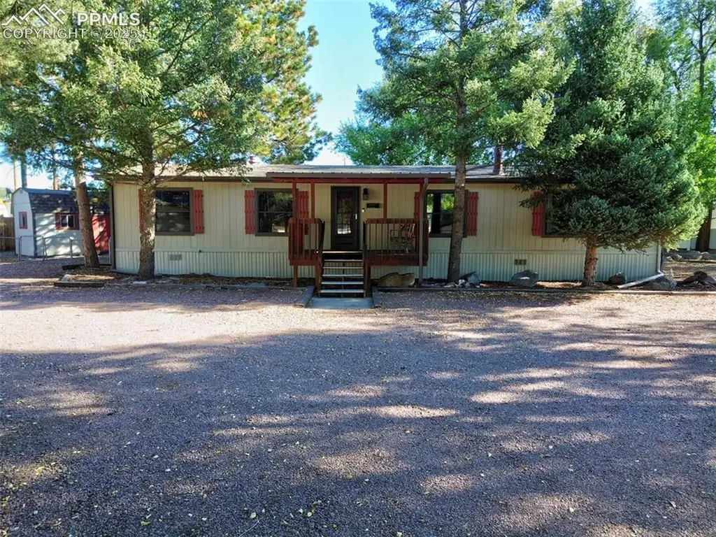 30 Shangra Lane Drive Colorado Springs CO 80907