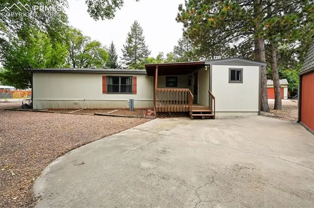 30 Shangra Lane Drive Colorado Springs CO 80907