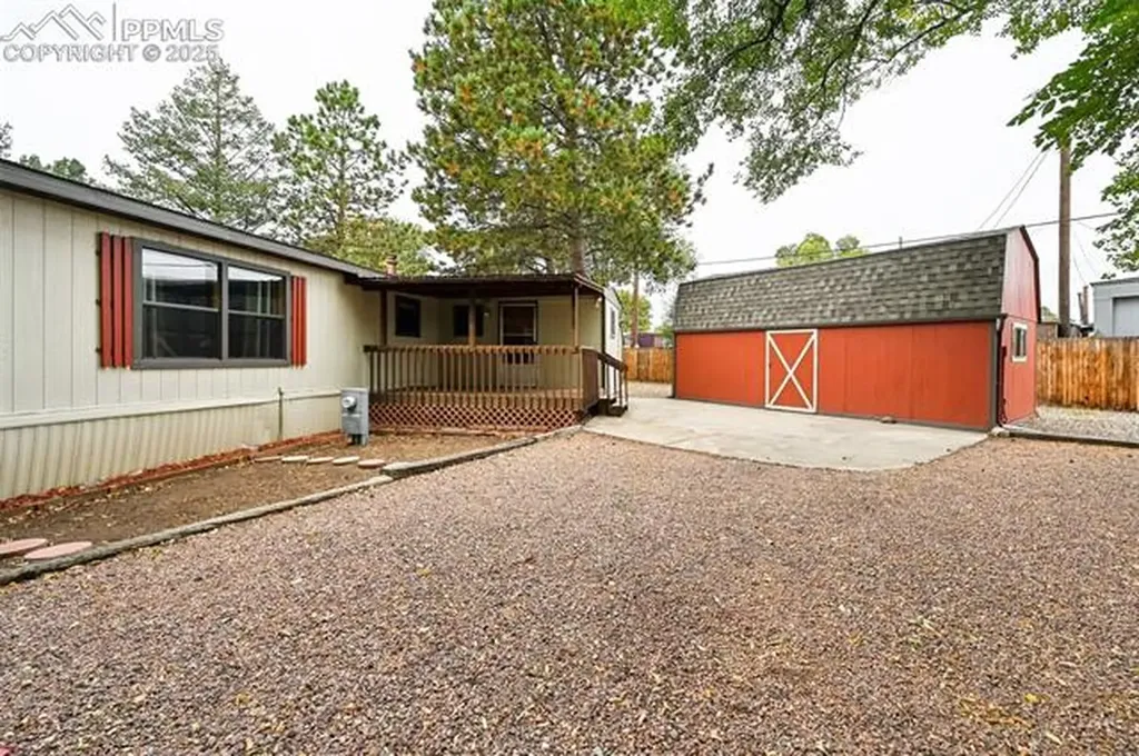 30 Shangra Lane Drive Colorado Springs CO 80907