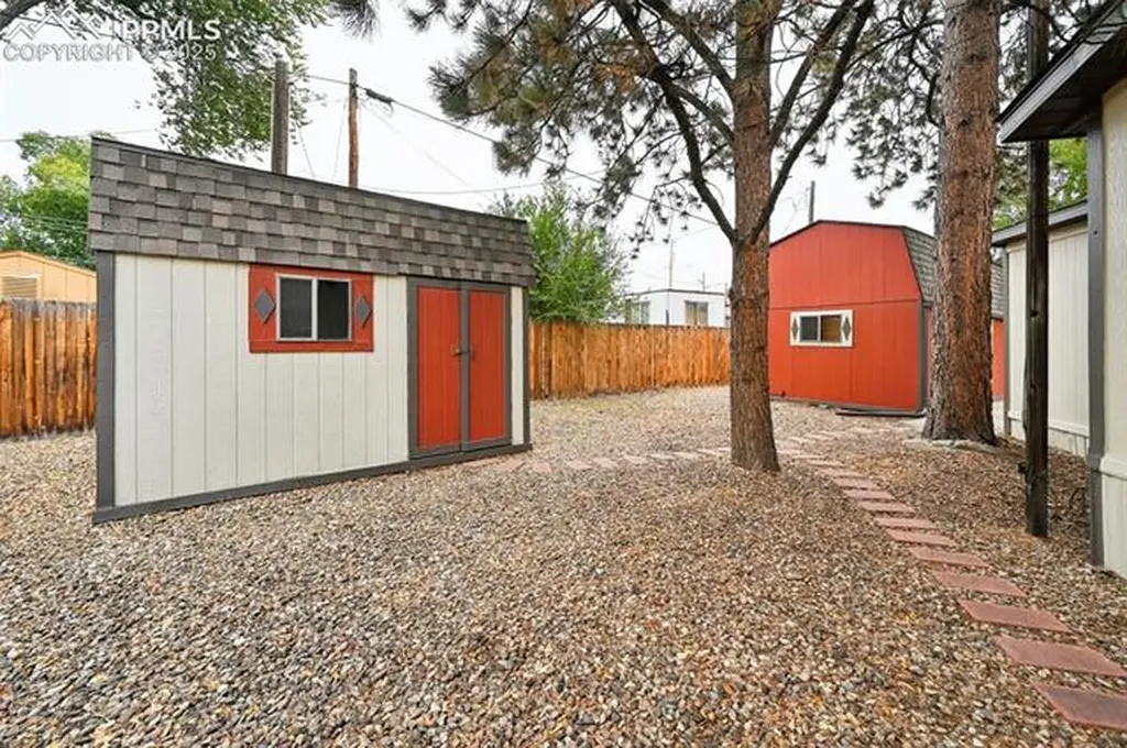 30 Shangra Lane Drive Colorado Springs CO 80907