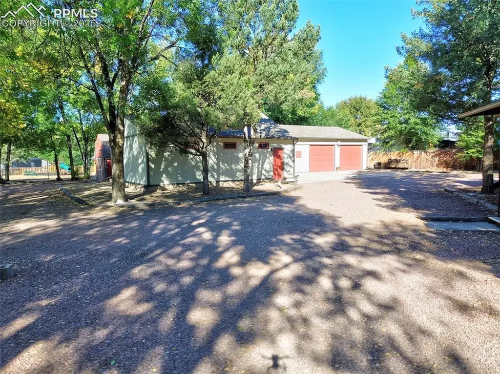 30 Shangra Lane Drive Colorado Springs CO 80907