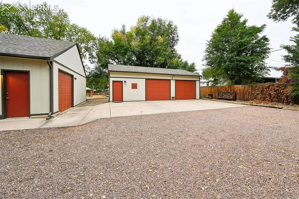 30 Shangra Lane Drive Colorado Springs CO 80907