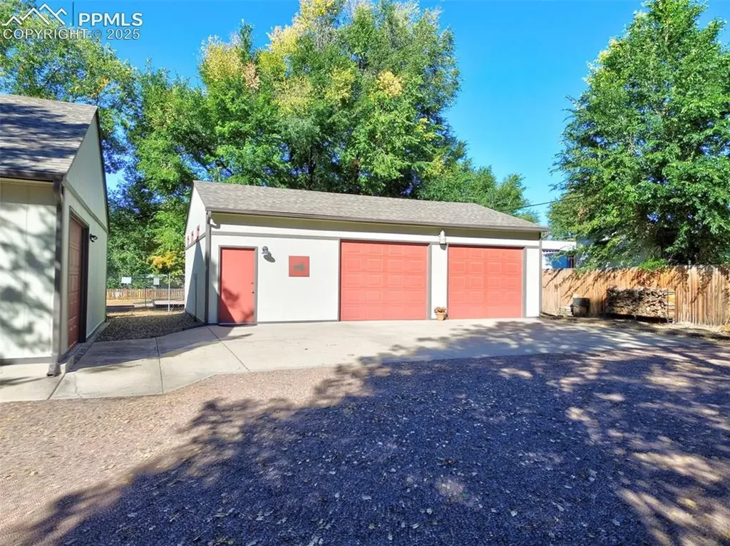 30 Shangra Lane Drive Colorado Springs CO 80907
