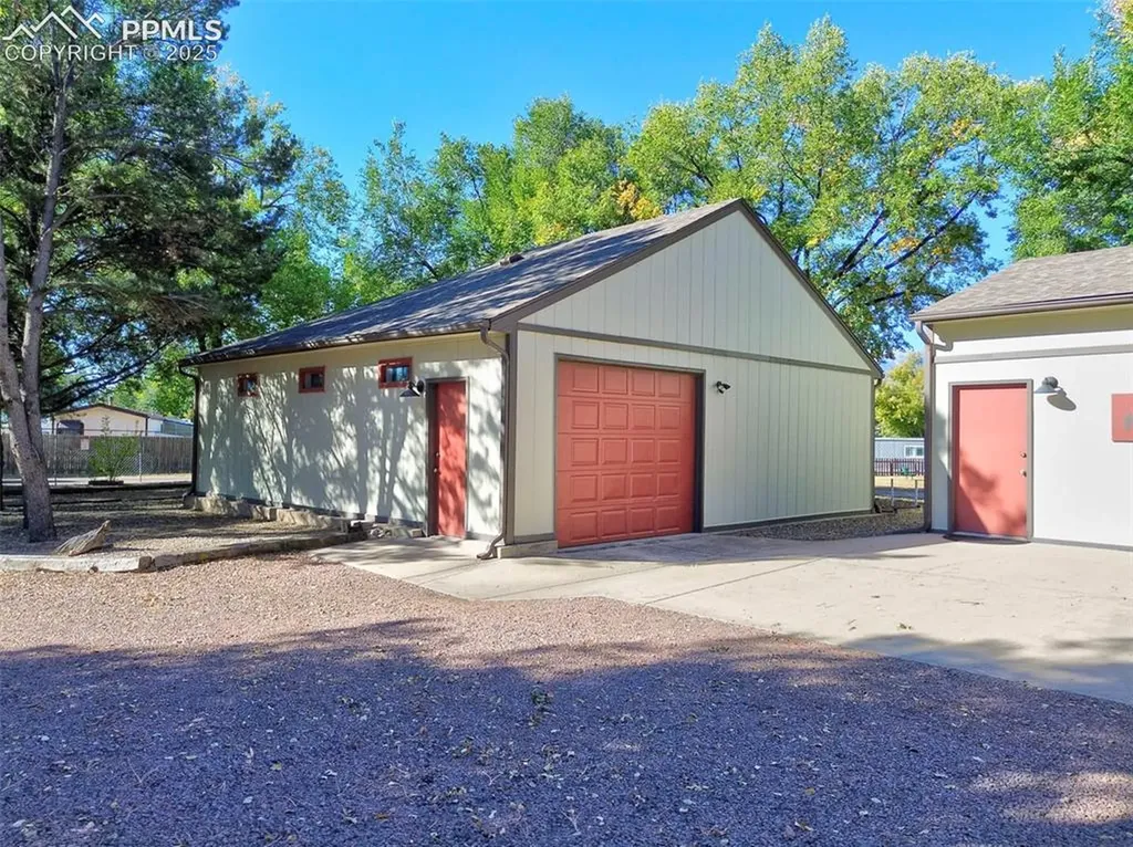 30 Shangra Lane Drive Colorado Springs CO 80907
