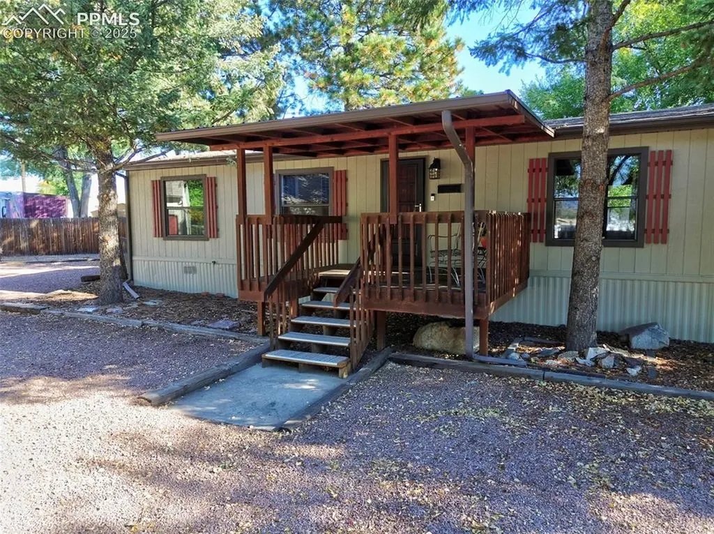30 Shangra Lane Drive Colorado Springs CO 80907