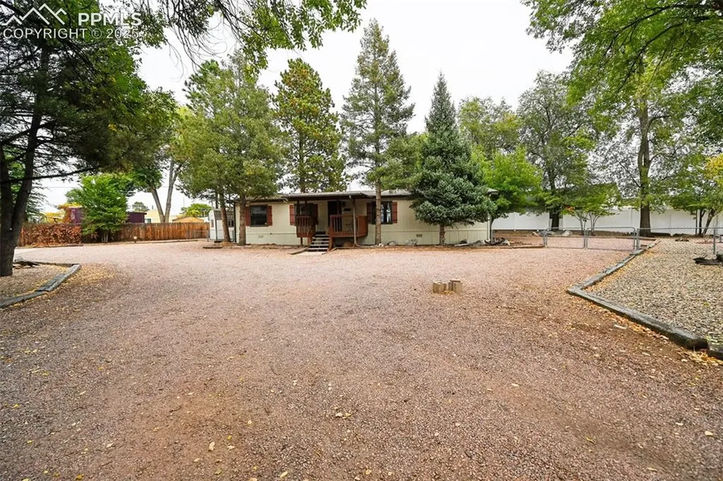 30 Shangra Lane Drive Colorado Springs CO 80907