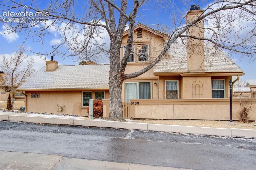 6139 Little Pine Circle Colorado Springs CO 80918