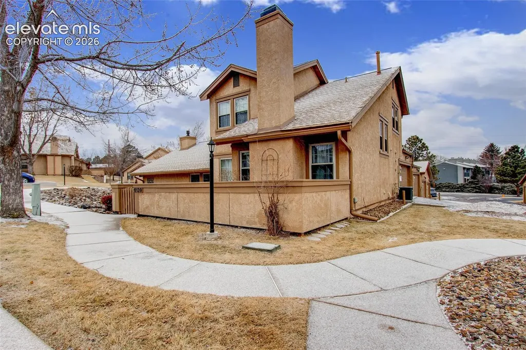 6139 Little Pine Circle Colorado Springs CO 80918
