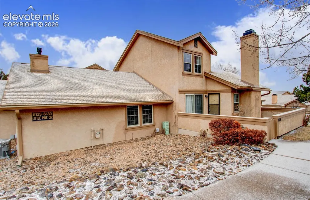 6139 Little Pine Circle Colorado Springs CO 80918