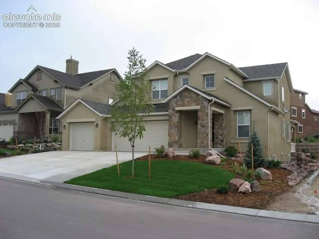 13849 Windy Oaks Road Colorado Springs CO 80921
