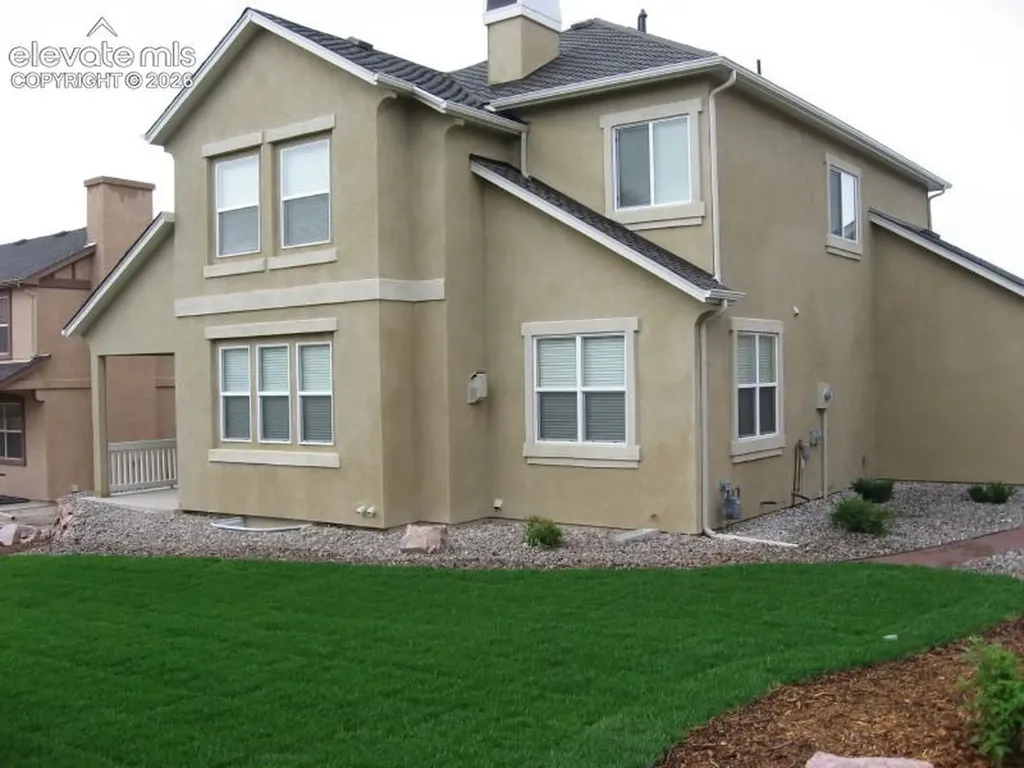 13849 Windy Oaks Road Colorado Springs CO 80921