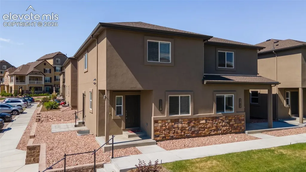 5225 Palomino Ranch Point Colorado Springs CO 80922