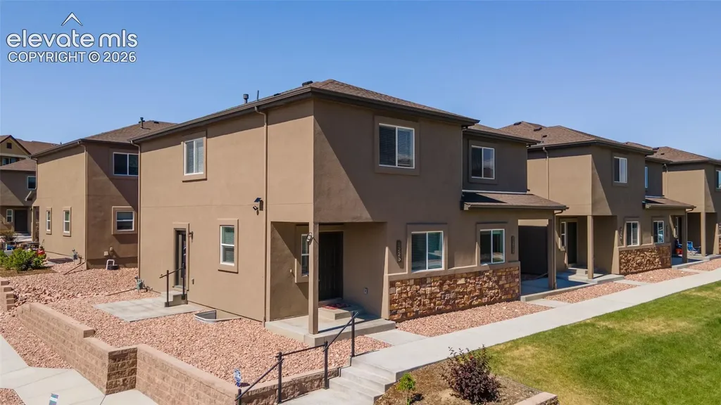 5225 Palomino Ranch Point Colorado Springs CO 80922