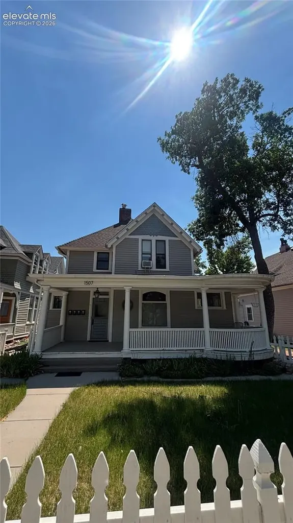 1507 N Nevada Street Colorado Springs CO 80907