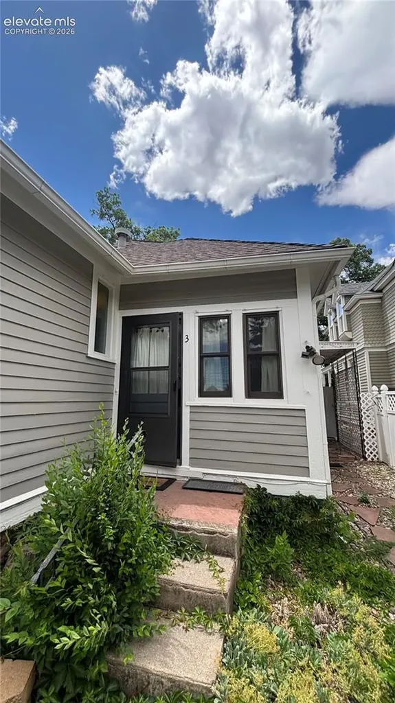 1507 N Nevada Street Colorado Springs CO 80907