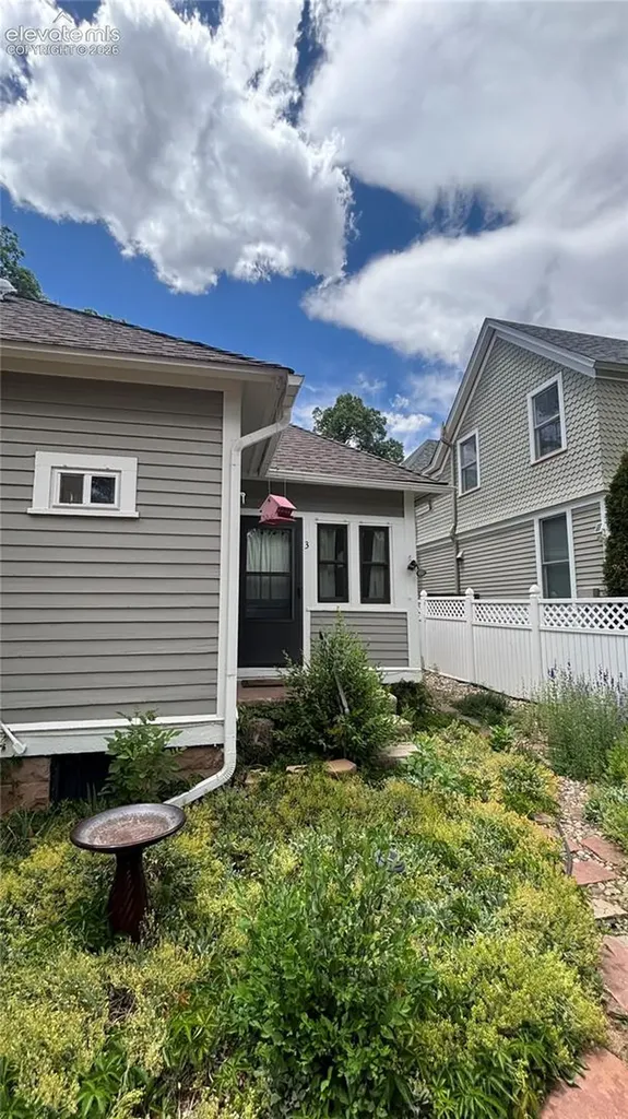1507 N Nevada Street Colorado Springs CO 80907