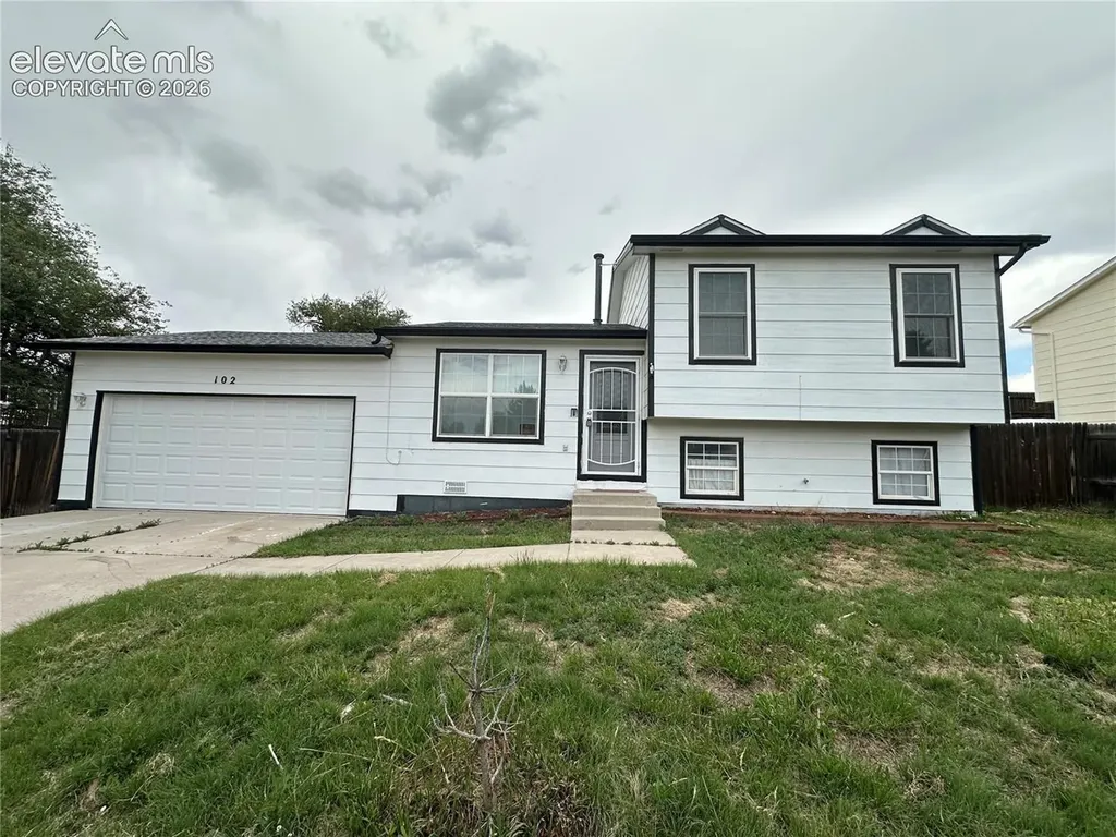 102 Comanche Court Fountain CO 80817